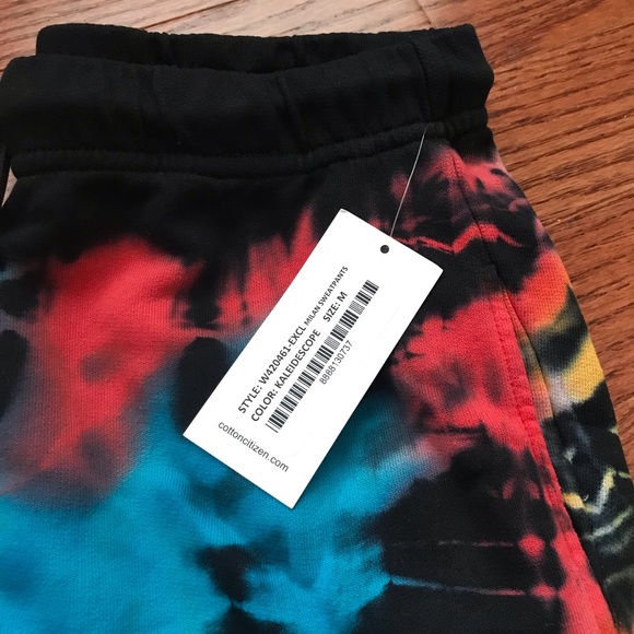 Cotton citizen Milan Sweatpants joggers pants M - Picture 9 of 9